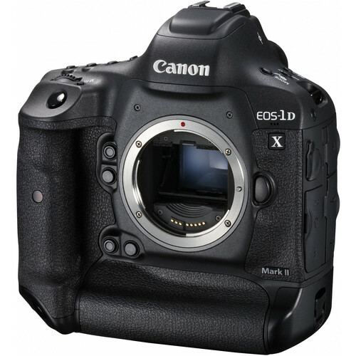 Canon EOS 1D X MARK II / Body Black