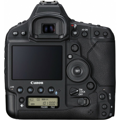 Canon EOS 1D X MARK II / Body Black