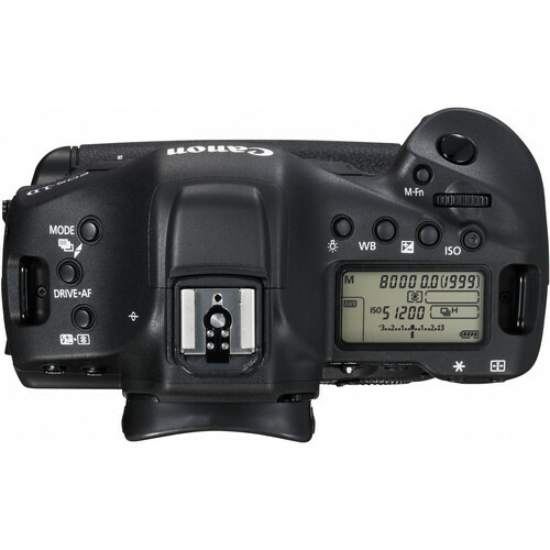 Canon EOS 1D X MARK II / Body Black