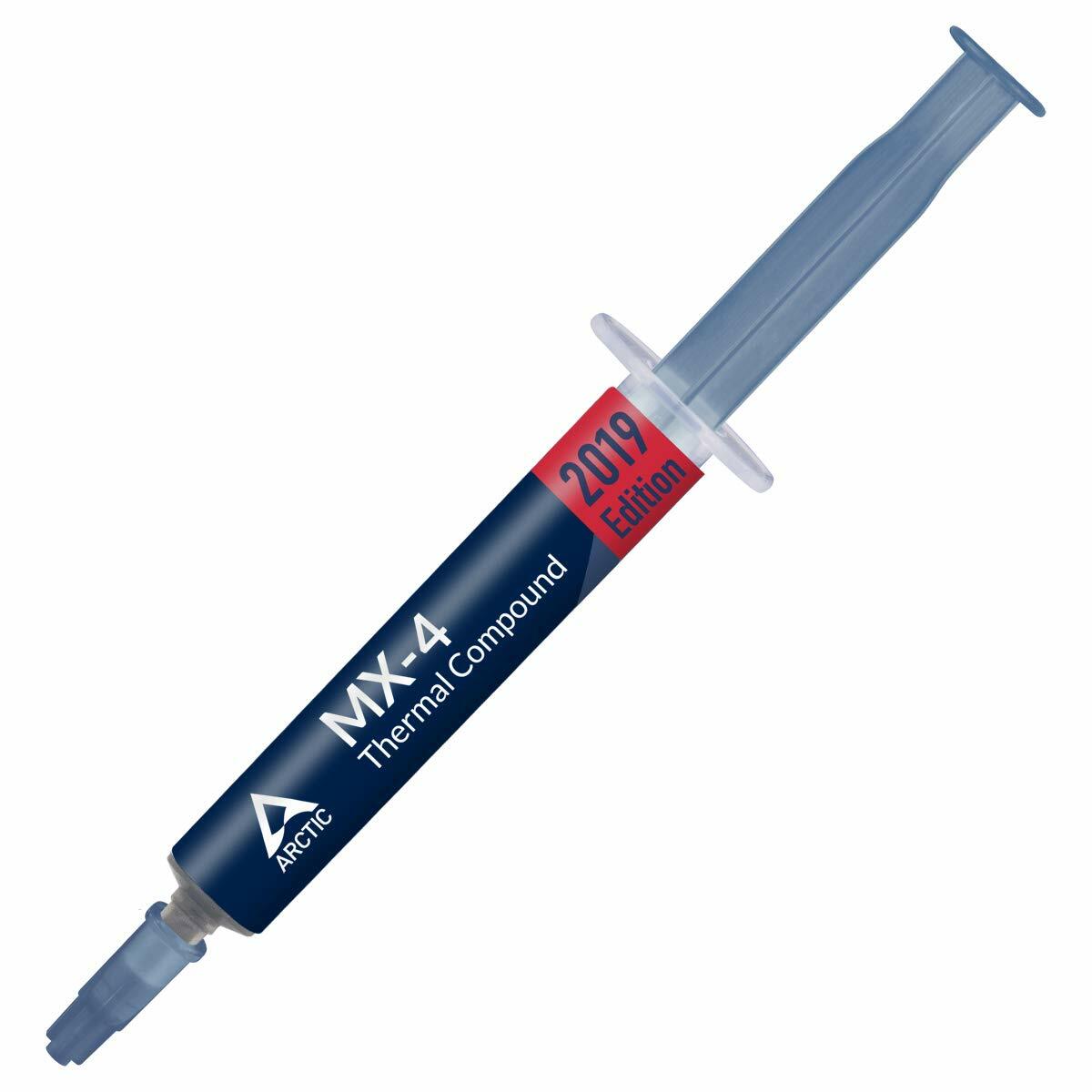 Thermal paste Arctic MX-4 / 4gr / Edition 2019 / ACTCP00002B