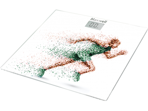 MAXWELL MW2667 / White