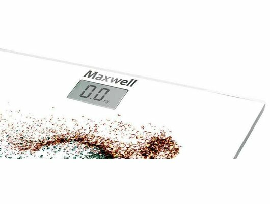 MAXWELL MW2667 / White