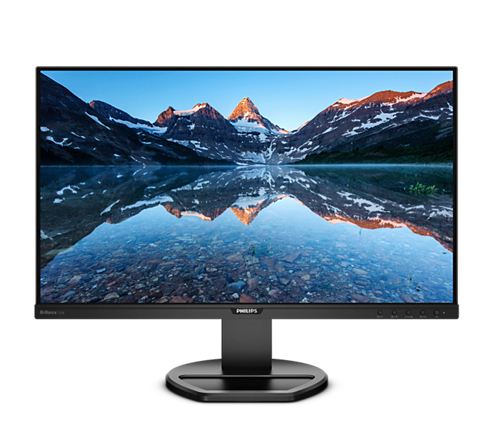 Monitor Philips 252B9 / 25.0" IPS 1920x1200 / 5ms / 300cd / LED50M:1 / Black