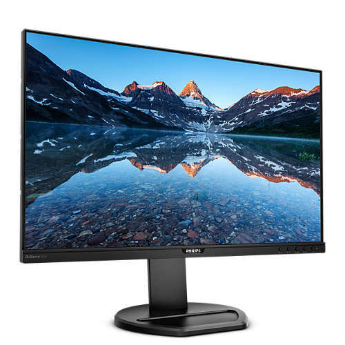 Monitor Philips 252B9 / 25.0" IPS 1920x1200 / 5ms / 300cd / LED50M:1 / Black