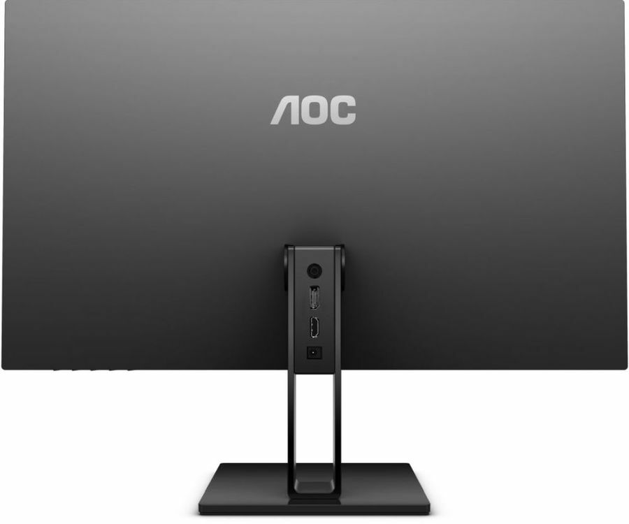 Monitor AOC 27V2Q / 27.0" Full HD IPS LED / Borderless / 5ms / 50M:1 / 250cd / Black