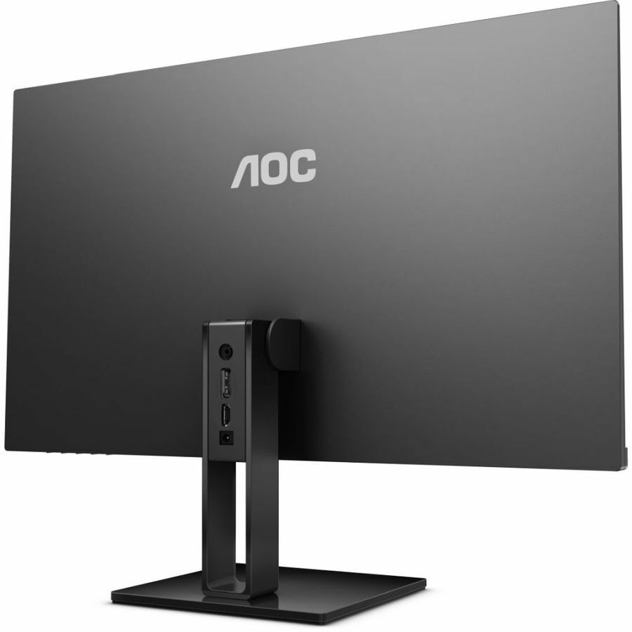 Monitor AOC 27V2Q / 27.0" Full HD IPS LED / Borderless / 5ms / 50M:1 / 250cd / Black
