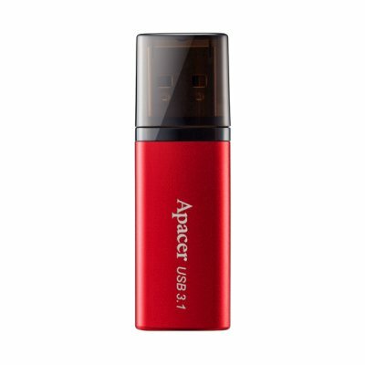 USB3.1 Apacer AH25B / 64GB / AP64GAH25BR-1 / Red