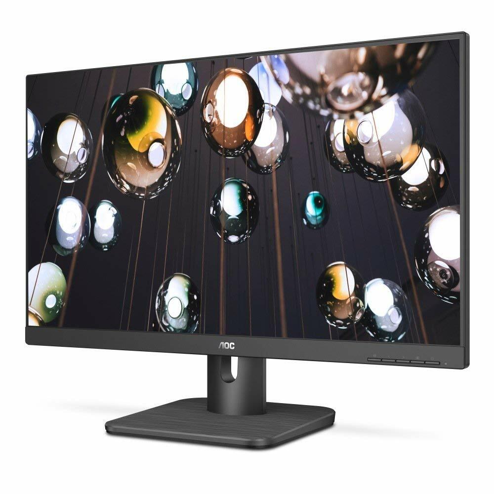 Monitor AOC 22E1Q / 22.0" IPS LED Full HD / Borderless / 5ms / 50M:1 / 250cd / Black