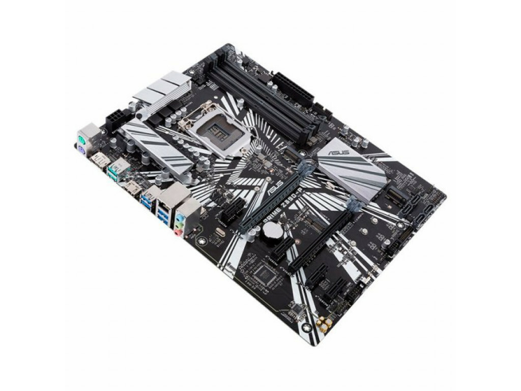 MB ASUS PRIME Z390-P / Intel Z390 / LGA1151 / Dual DDR4 4266MHz / ATX /