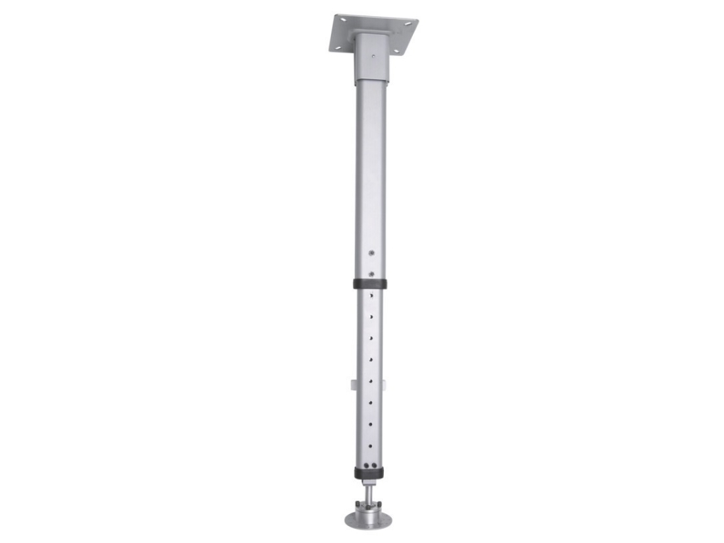 Ceiling Mount Reflecta Supra / Universal / 850-1170mm / Silver
