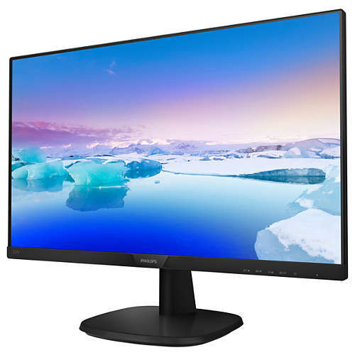 Monitor Philips 223V7QDSB / 21.5" AH-IPS LED Full-HD / 5ms / 250cd / LED10M:1 / Black