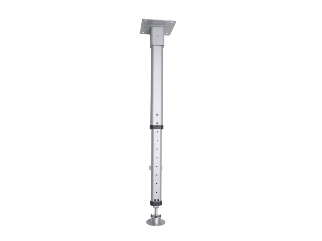 Ceiling Mount Reflecta Supra / Universal / 610-930mm / Silver
