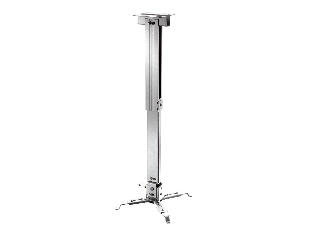 Ceiling Mount Reflecta Supra / Universal / 380mm / Silver