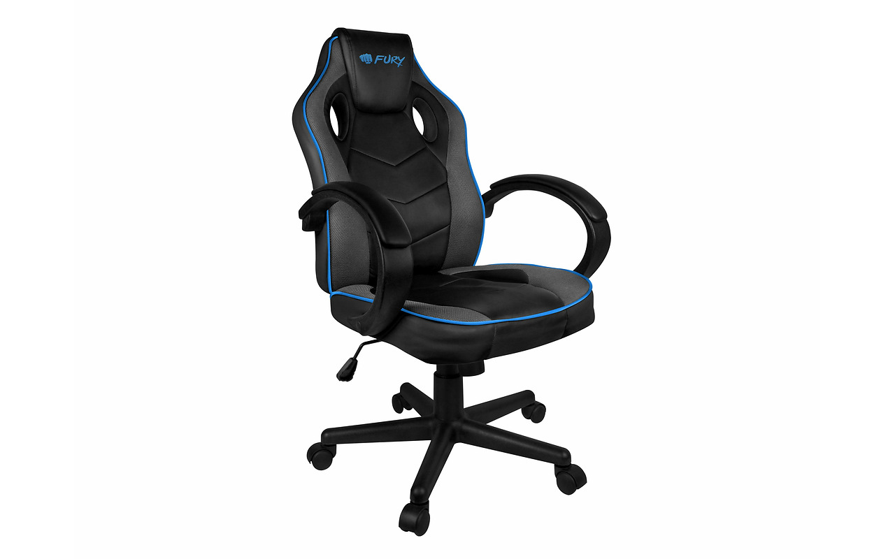FURY Avenger S / Black