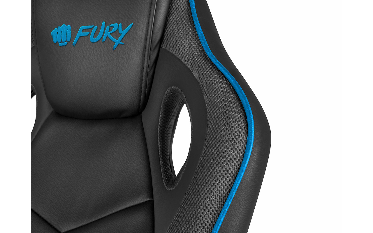 FURY Avenger S / Black