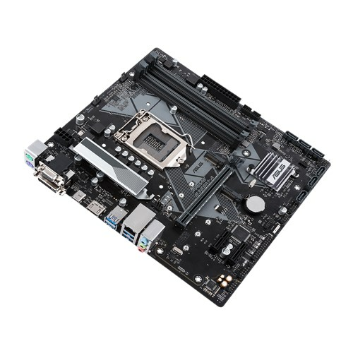 MB ASUS PRIME B365M-A / Intel B365 / LGA1151 / Dual DDR4 2666MHz / mATX /