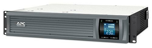 APC Smart-UPS SMC2000I-2URS / 2000VA / 1300W / Grey