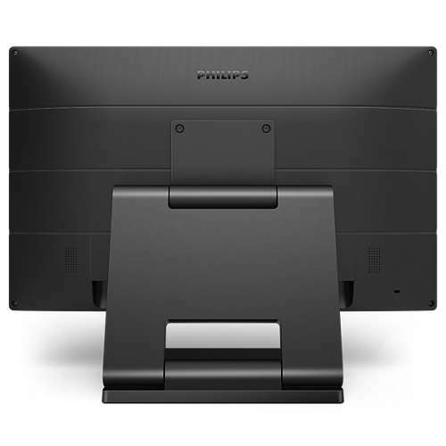 Monitor Philips 222B9T / 21.5" FullHD TN Multi-Touch / 1ms / 250cd / Speakers / Black