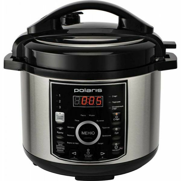 Polaris PPC1305AD / Inox