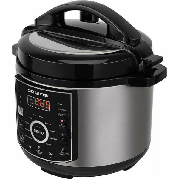 Polaris PPC1305AD / Inox