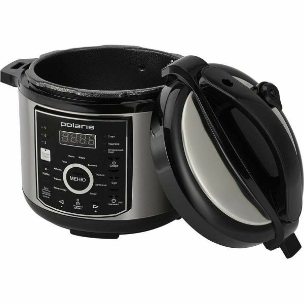 Polaris PPC1305AD / Inox