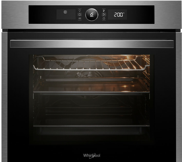 Whirlpool AKZ9 7891 IX / Inox
