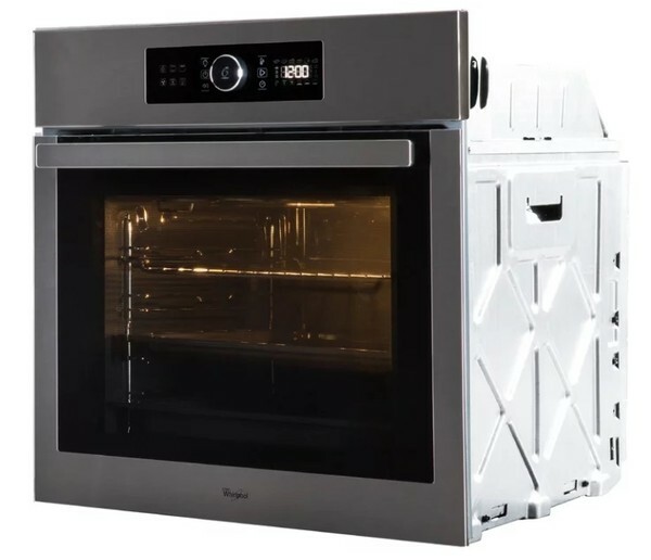 Whirlpool AKZ9 6220 / Inox