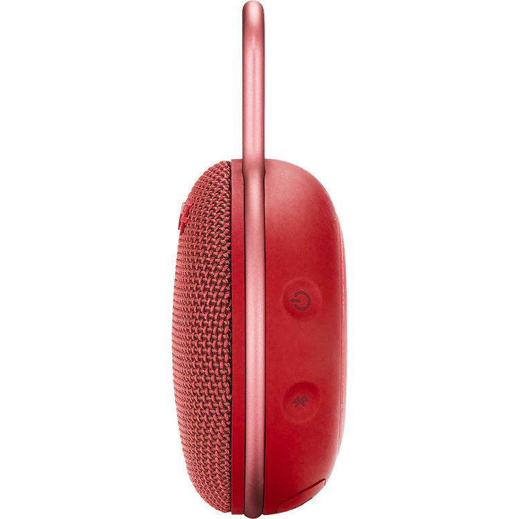 JBL Clip 3 / Bluetooth / 3W / Red