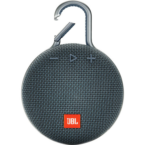 JBL Clip 3 / Bluetooth / 3W / Blue