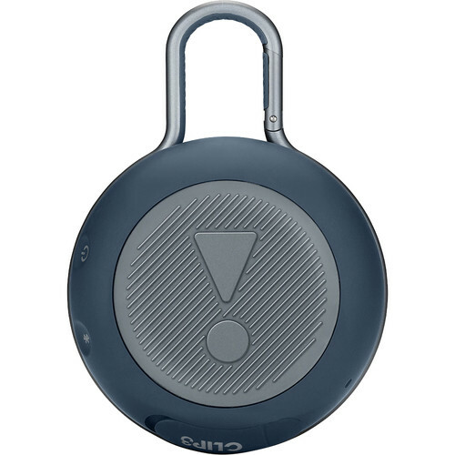JBL Clip 3 / Bluetooth / 3W / Blue