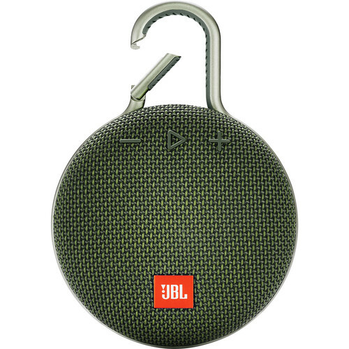 JBL Clip 3 / Bluetooth / 3W / Green