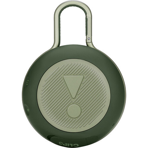 JBL Clip 3 / Bluetooth / 3W / Green