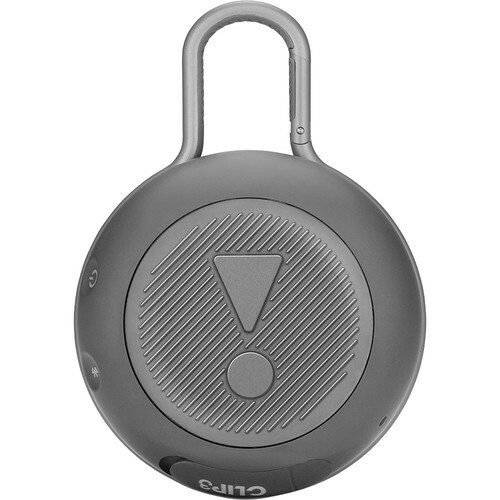JBL Clip 3 / Bluetooth / 3W / Grey