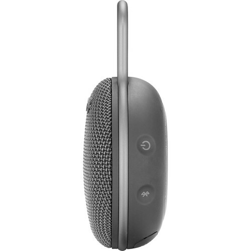 JBL Clip 3 / Bluetooth / 3W / Grey
