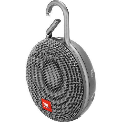 JBL Clip 3 / Bluetooth / 3W / Grey