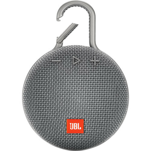 JBL Clip 3 / Bluetooth / 3W / Grey
