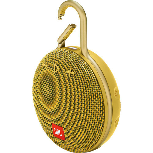 JBL Clip 3 / Bluetooth / 3W / Yellow
