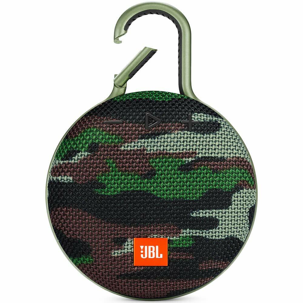 JBL Clip 3 / Bluetooth / 3W / Camouflage