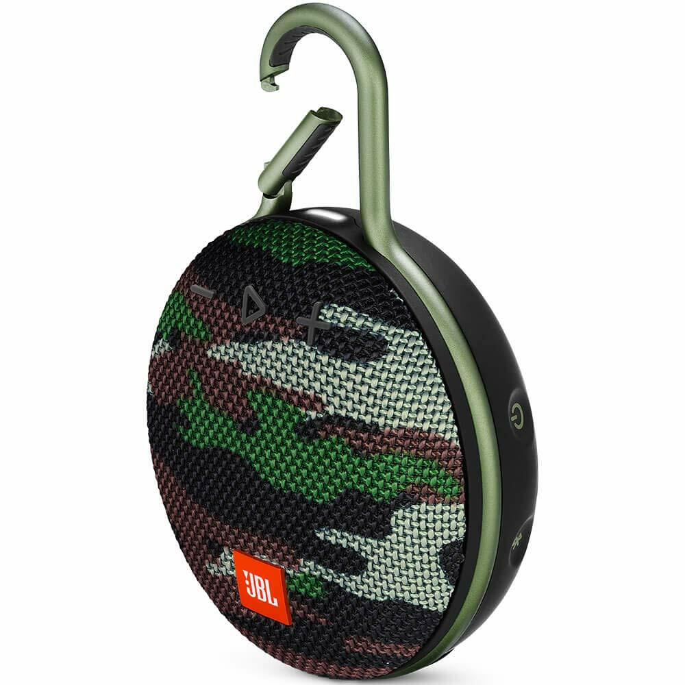 JBL Clip 3 / Bluetooth / 3W / Camouflage