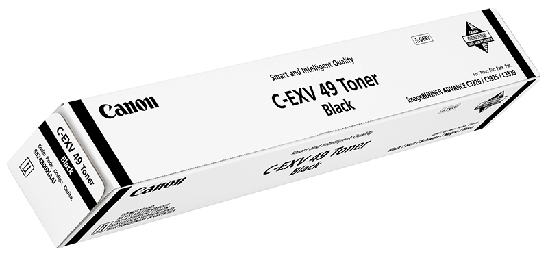 Toner Canon C-EXV49 / Black