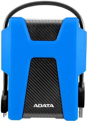 External HDD ADATA HD680 / 1.0TB / USB3.1 / 2.5" / AHD680-1TU31-C / Blue