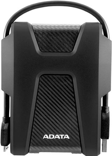 External HDD ADATA HD680 / 1.0TB / USB3.1 / 2.5" / AHD680-1TU31-C / Black