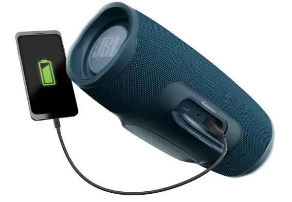 JBL Charge 4 / 2x15W / 7800mAh / Blue