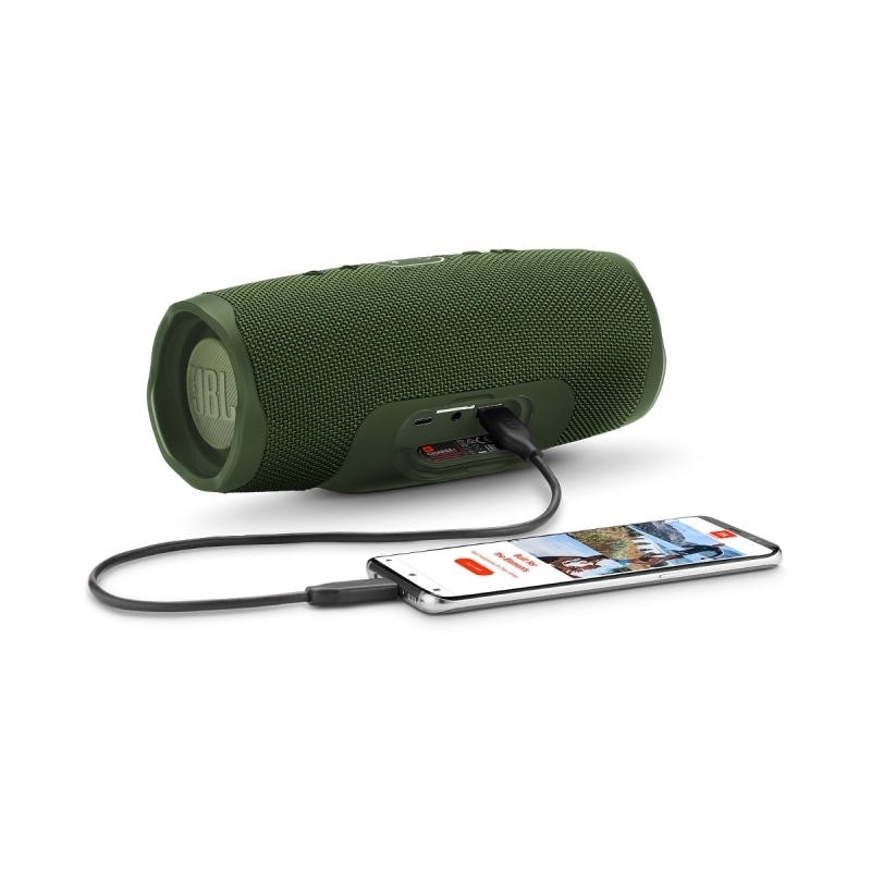 JBL Charge 4 / 2x15W / 7800mAh / Green