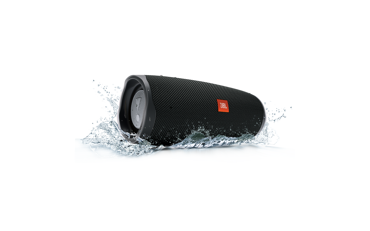 JBL Charge 4 / 2x15W / 7800mAh / Black