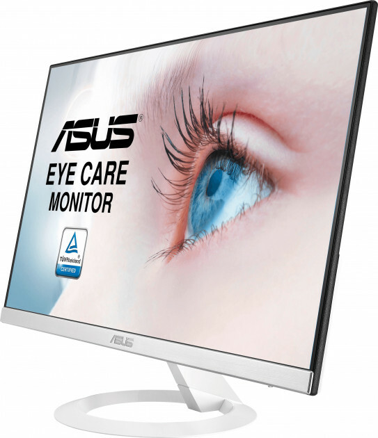 Monitor ASUS VZ249HE / 23.8" AH-IPS FullHD / 5ms / 250cd / LED80M:1 / Frameless /
