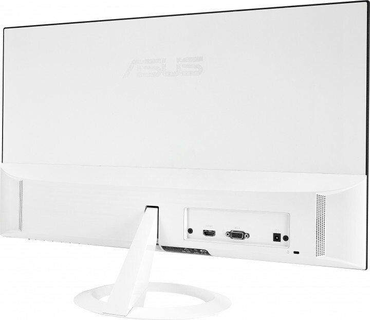 Monitor ASUS VZ249HE / 23.8" AH-IPS FullHD / 5ms / 250cd / LED80M:1 / Frameless /