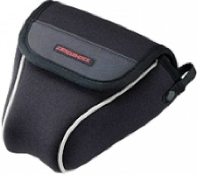 Case Elecom Super SHOCK Absorption / for SLR camera / ZSB-SDG004BK / Black