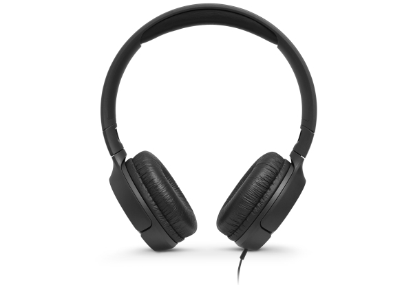 JBL Tune 500 / Pure Bass Sound / Black