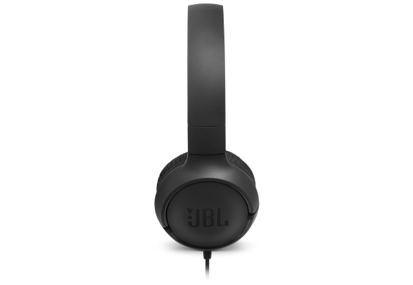 JBL Tune 500 / Pure Bass Sound / Black
